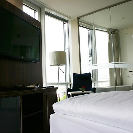 Business-Hotel Artes Chemnitz Bagian luar foto