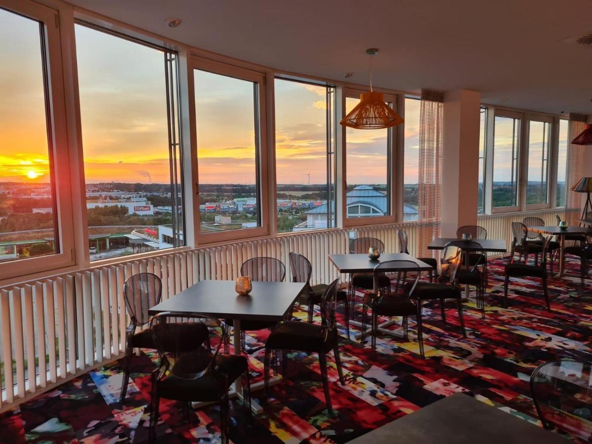 Business-Hotel Artes Chemnitz Bagian luar foto