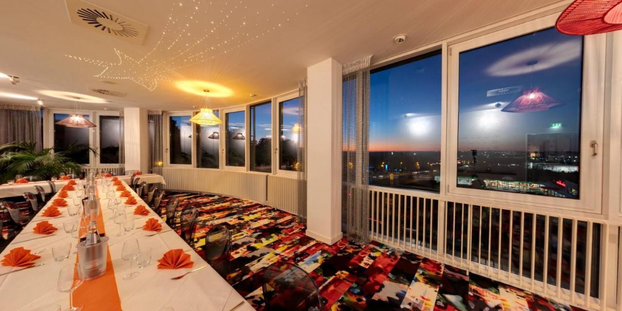 Business-Hotel Artes Chemnitz Bagian luar foto