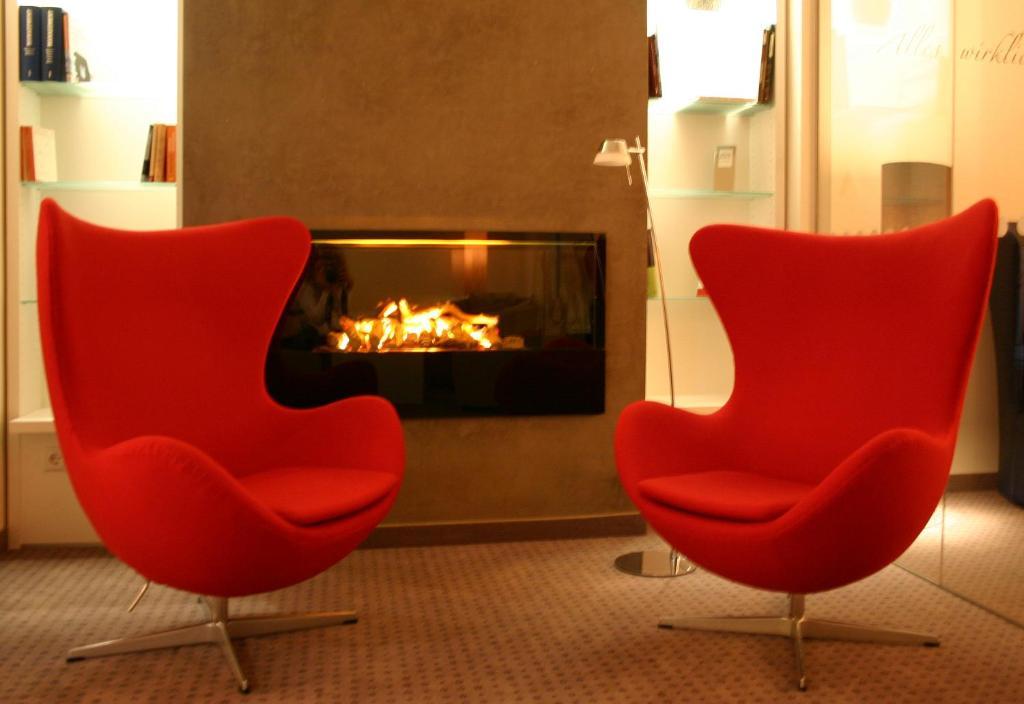 Business-Hotel Artes Chemnitz Bagian luar foto