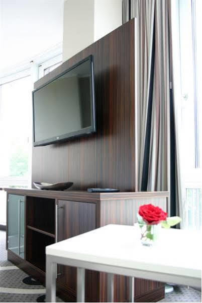 Business-Hotel Artes Chemnitz Bagian luar foto