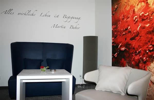 Business-Hotel Artes Chemnitz Bagian luar foto